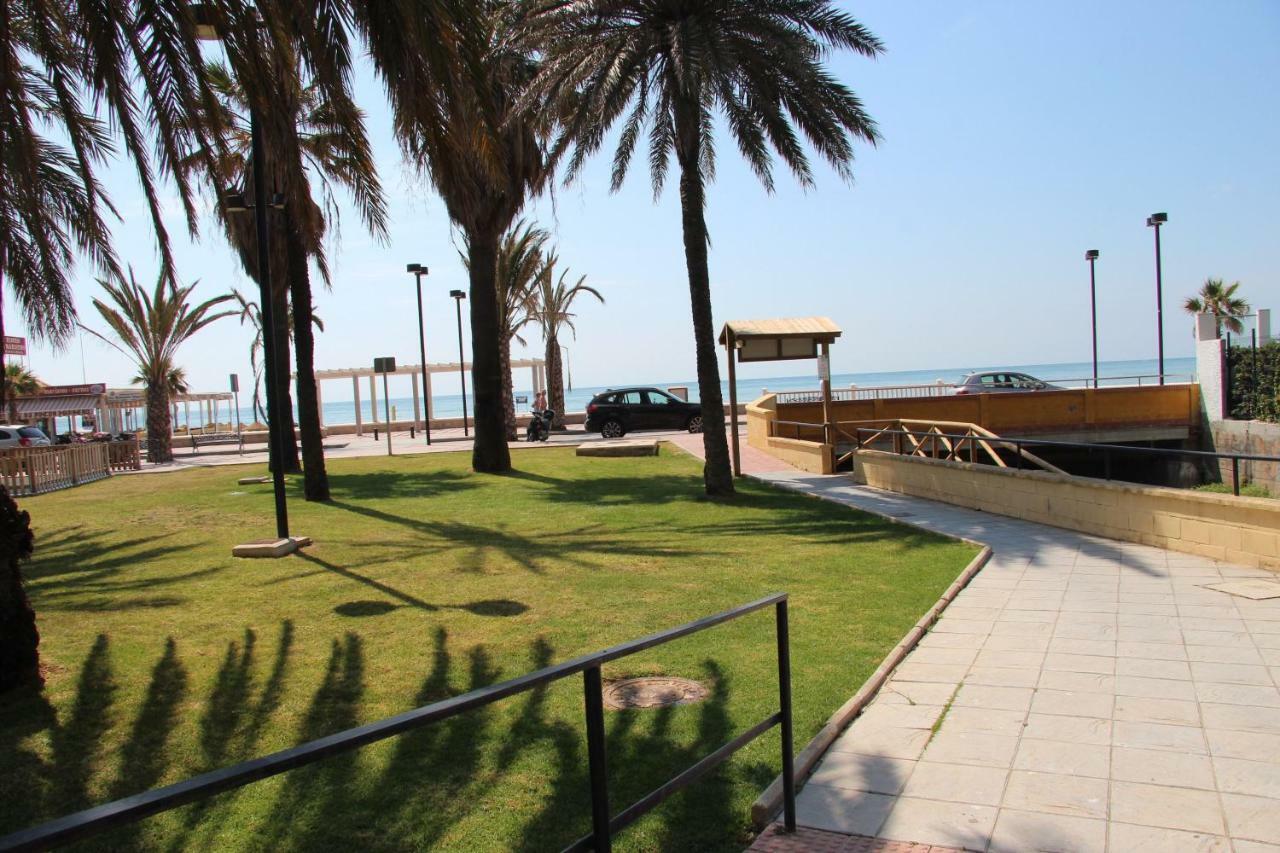 Sand & Salt Clouds Fuengirola Zewnętrze zdjęcie